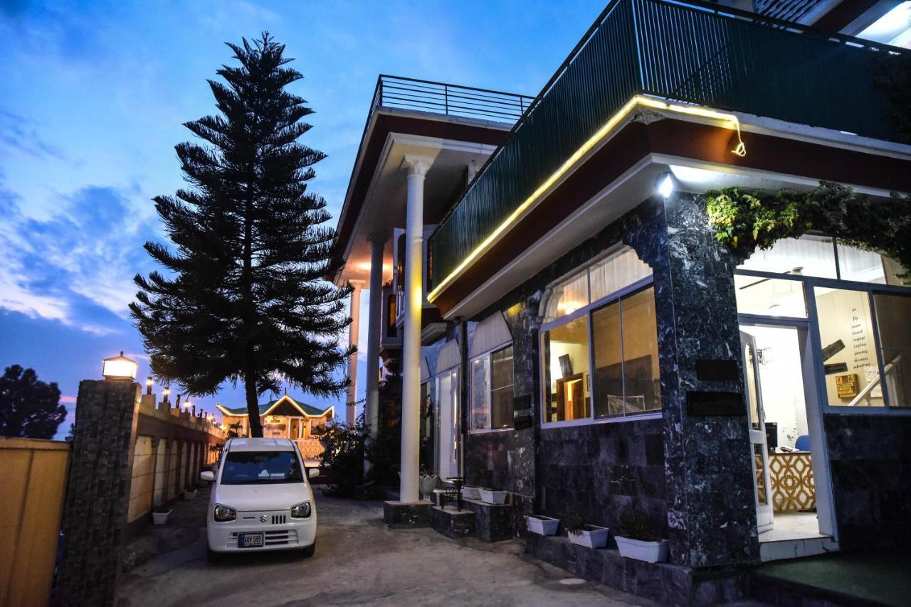 Republika Central Mansehra Exterior photo