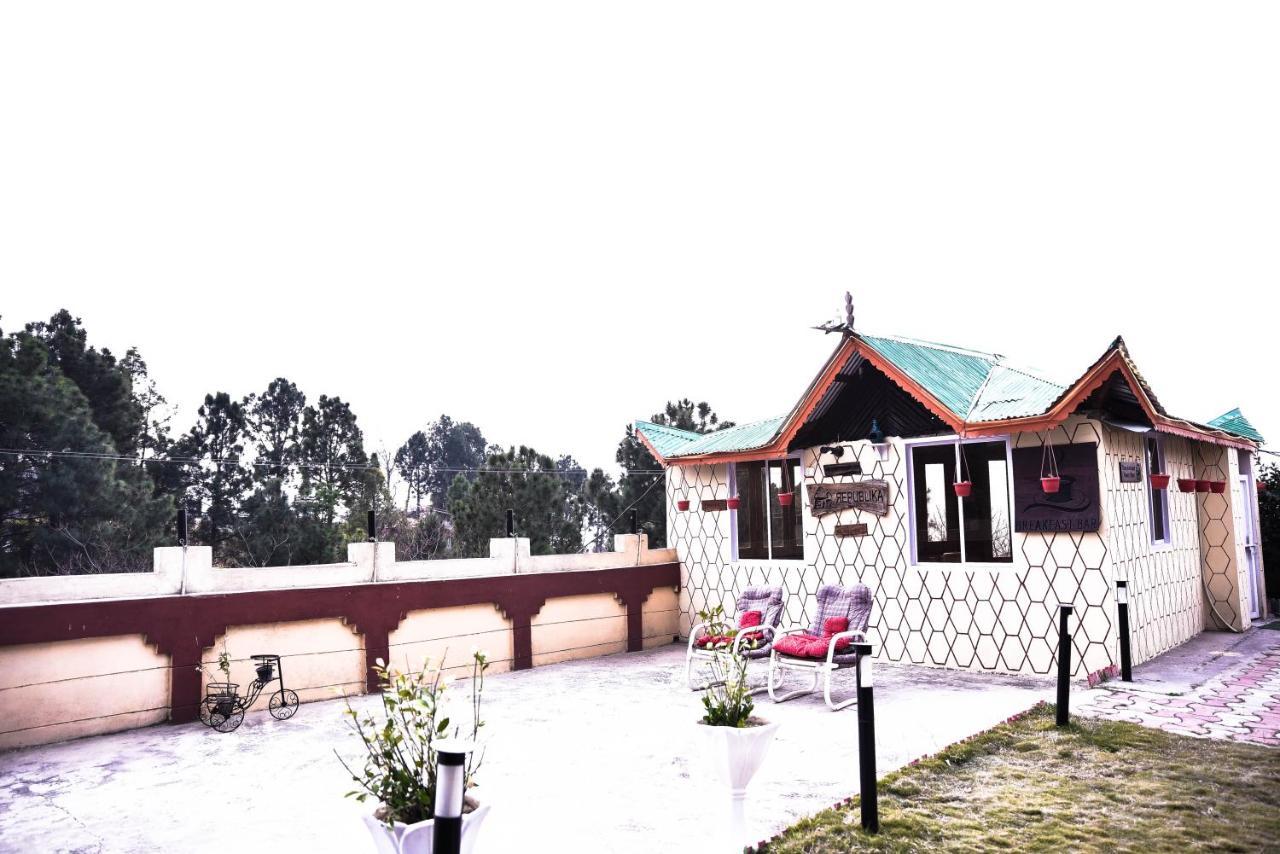 Republika Central Mansehra Exterior photo